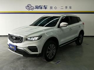 吉利博越 1.8T 