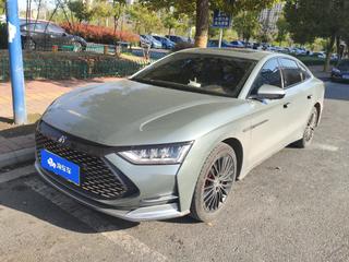 比亚迪汉DM 2.0T 