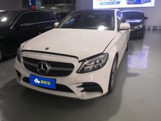 奔驰C级 C260L 