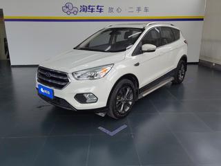 翼虎 1.5T EcoBoost 180铂翼型 