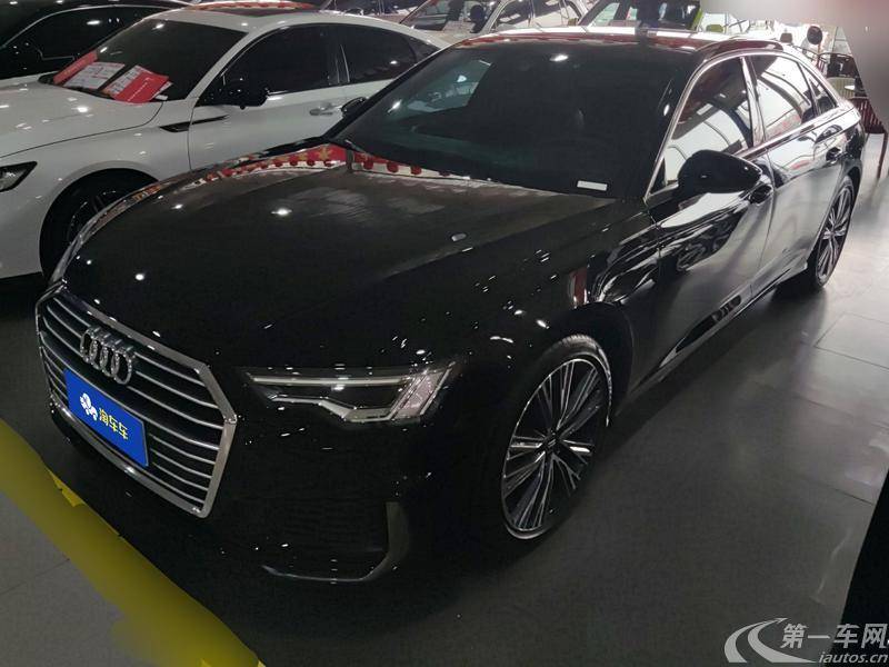 奥迪A6L 45TFSI 2021款 2.0T 自动 臻选动感型 (国Ⅵ) 