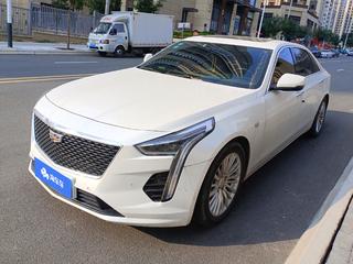 凯迪拉克CT6 2.0T 