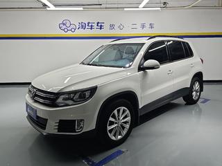 途观 1.8T 300TSI丝绸之路风尚版 