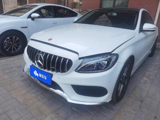 奔驰C级 C200L 