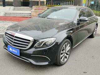 奔驰E级 E300L 豪华型改款 