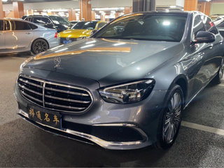 奔驰E级 E300L 改款时尚型 