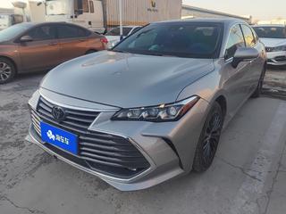 丰田亚洲龙 2.0L 自动 XLE尊享版 