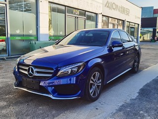 奔驰C级 C200L 