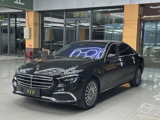 奔驰E级 300L 改款三豪华型 