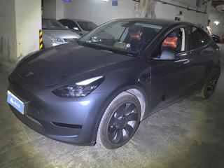 特斯拉MODEL Y 0.0T 自动 后驱版 