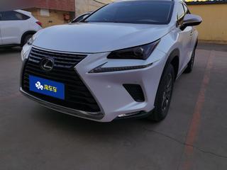 雷克萨斯NX 2.0L 