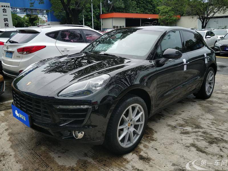 保时捷Macan [进口] 2014款 2.0T 自动 四驱 