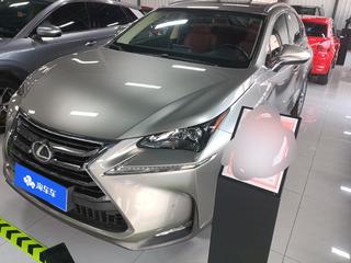 雷克萨斯NX 200t 2.0T 自动 锋尚版 