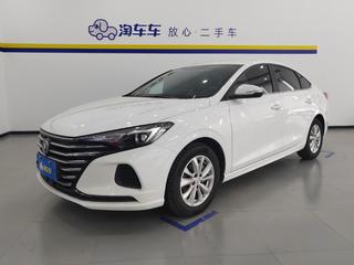 长安逸动PLUS 1.6L 自动 精英型 