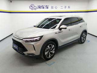 北京汽车X7 1.5T 自动 致领版 