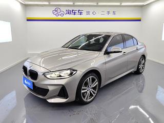 宝马1系 125i 2.0T 自动 领先型M运动套装 