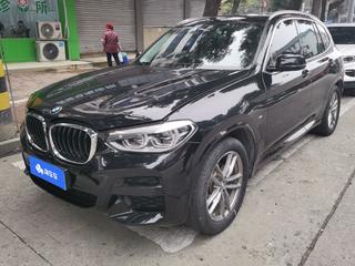 宝马X3 xDrive28i 2.0T 自动 M运动套装 