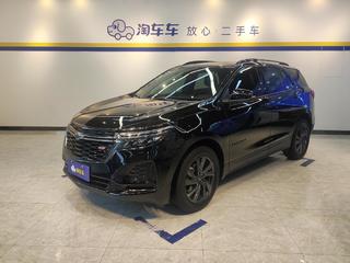 雪佛兰探界者 2.0T 自动 550T-RS智能拓界版 