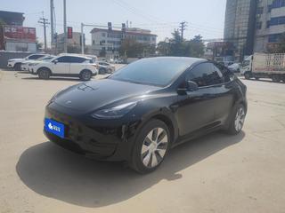 特斯拉MODEL Y 0.0T 自动 改款后轮驱动版 