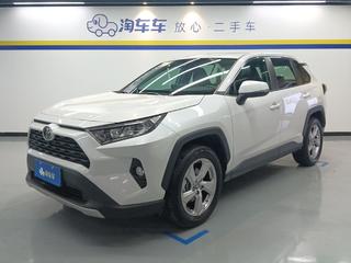 丰田RAV4 荣放 2.0L 自动 风尚版 