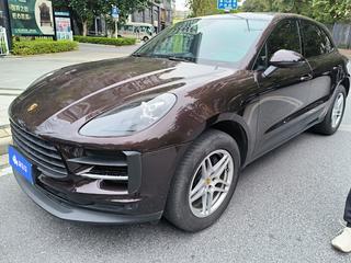 保时捷Macan 2.0T 自动 Macan 