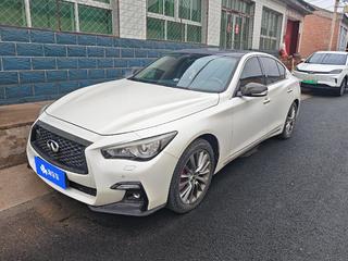 英菲尼迪Q50L 2.0T 自动 逸享版 