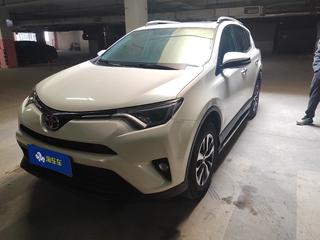 丰田RAV4 荣放 2.0L 自动 风尚版 