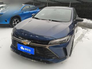 雪佛兰科鲁泽 1.3T 