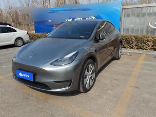 特斯拉MODEL Y 0.0T 自动 长续航版四驱 