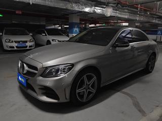 奔驰C级 C260L 