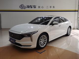 奔腾B70 1.5T 尊享型 