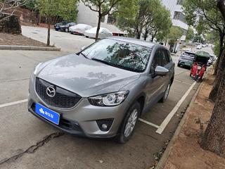 马自达CX-5 2.0L 舒适型 