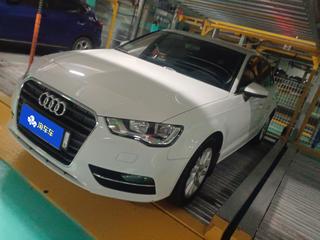 奥迪A3 35TFSI 1.4T 自动 进取型Sportback 