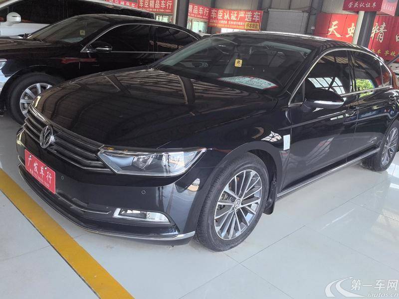 大众迈腾 2019款 1.4T 自动 汽油 280TSI领先型 (国Ⅵ) 