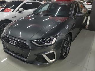 奥迪A4L 40TFSI 