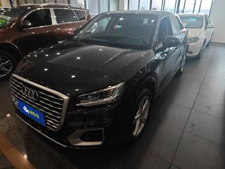 奥迪Q2L 35TFSI 1.4T 自动 时尚致雅型 