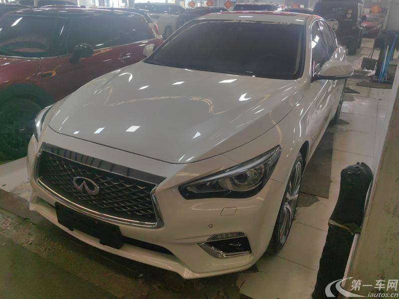 英菲尼迪Q50L 2022款 2.0T 自动 逸享版 (国Ⅵ) 