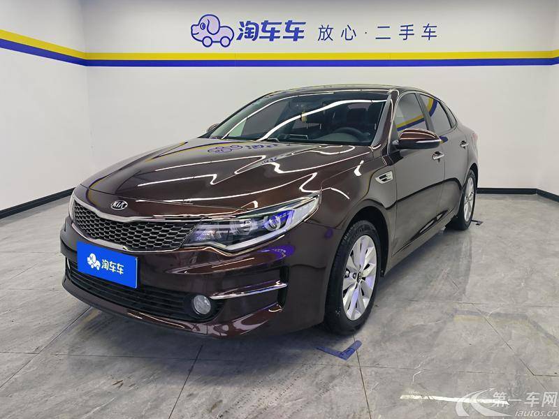 起亚K5 2016款 2.0L 自动 GLS (国Ⅳ) 