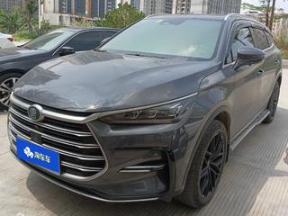 比亚迪唐DM i 1.5T 自动 112KM尊贵型 