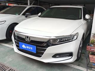 雅阁 1.5T 260TURBO精英版 