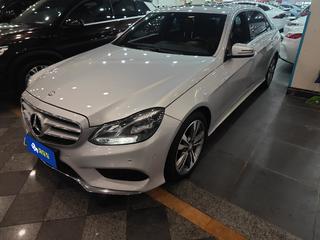 奔驰E级 E200L 改款 