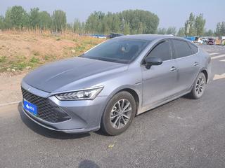 比亚迪秦PLUS 1.5L 