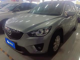 马自达CX-5 2.0L 自动 舒适型 