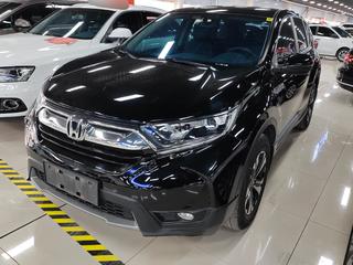 本田CR-V 1.5T 自动 240TURBO耀目版舒适型 