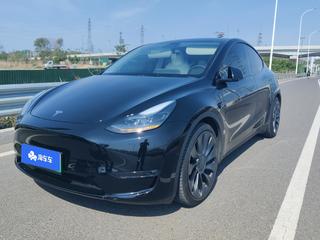 特斯拉MODEL Y 0.0T 