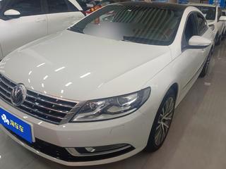 大众CC 1.8T 豪华型 