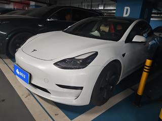 特斯拉MODEL 3 自动 标准续航升级版 