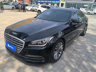 现代捷恩斯 3.0L 