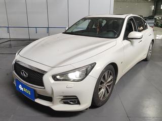 英菲尼迪Q50 3.7L 自动 舒适版 