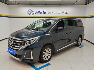 传祺GM8 2.0T 自动 390T领航款尊享版 